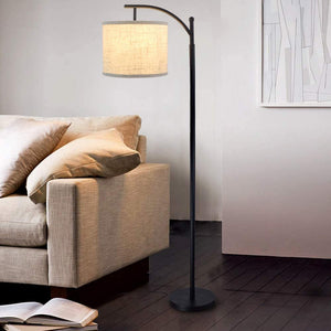 Delta - Arc Floor Lamp