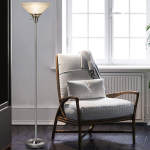 Retrico- Torchiere  Floor Lamp