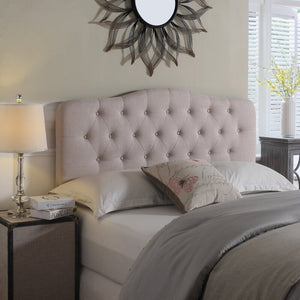 Dax Upholstered Panel Headboard