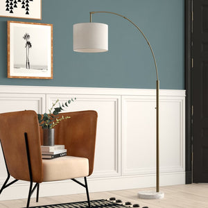 Blorey - Arc Floor Lamp
