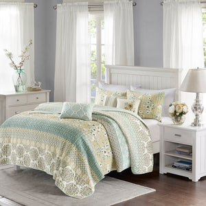 Tappen Reversible Coverlet Set