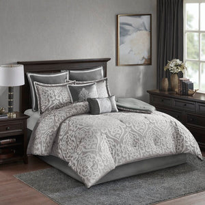 Tess 8 Piece Comforter Set