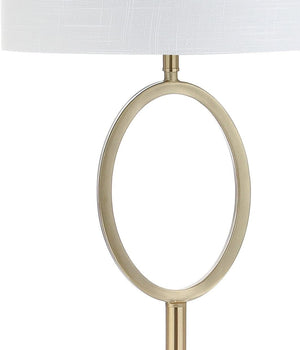 Morena - Modern Gold Floor Lamp