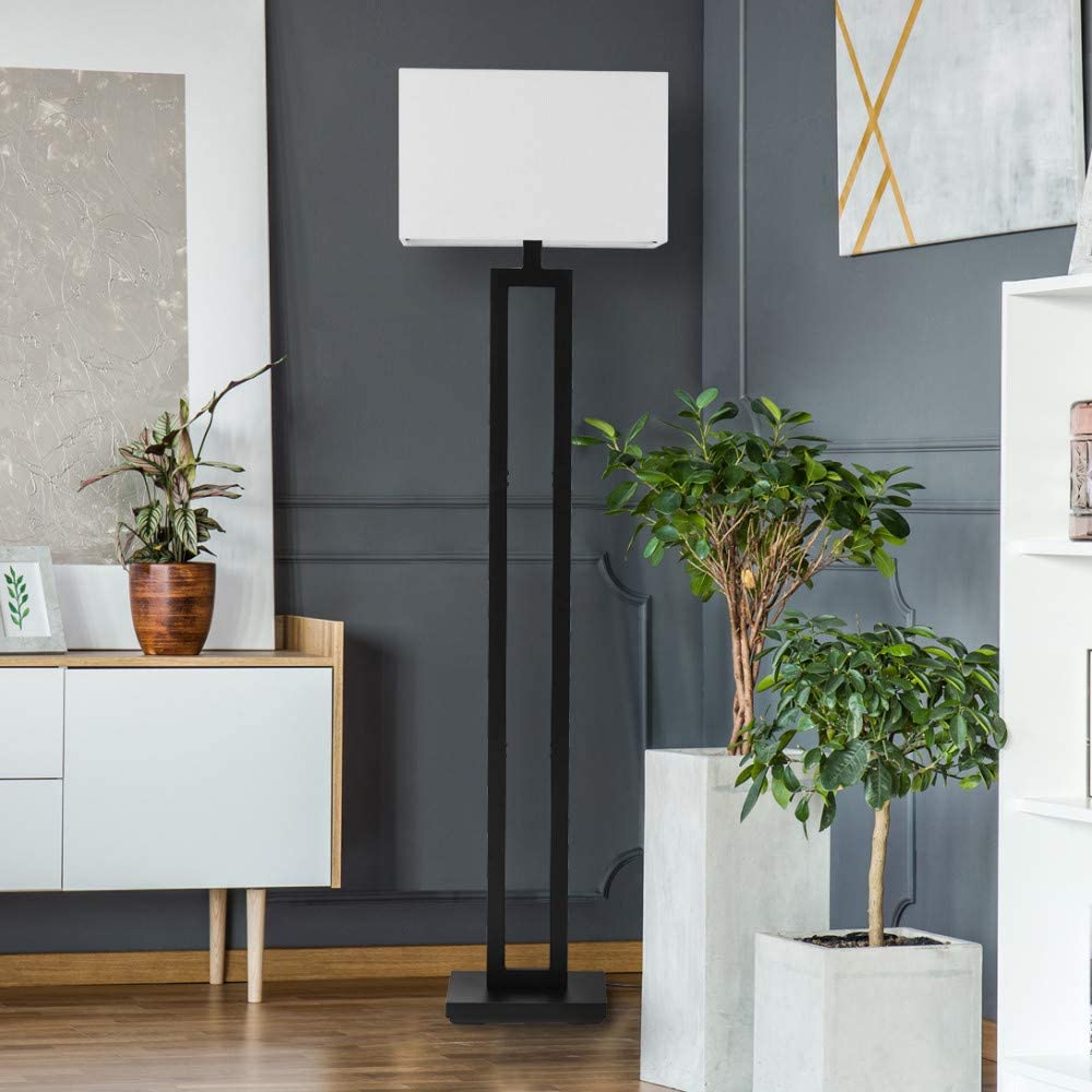 Alessa - 58'' Modern Floor Lamp