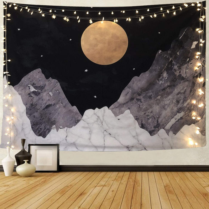 ''Moon Back'' - Tapestry