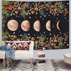 ''Moon Time'' - Tapestry