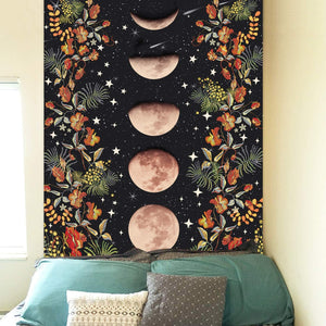''Moon Time'' - Tapestry