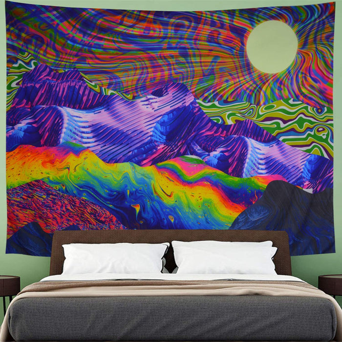 Trippie Mountain Tapestry