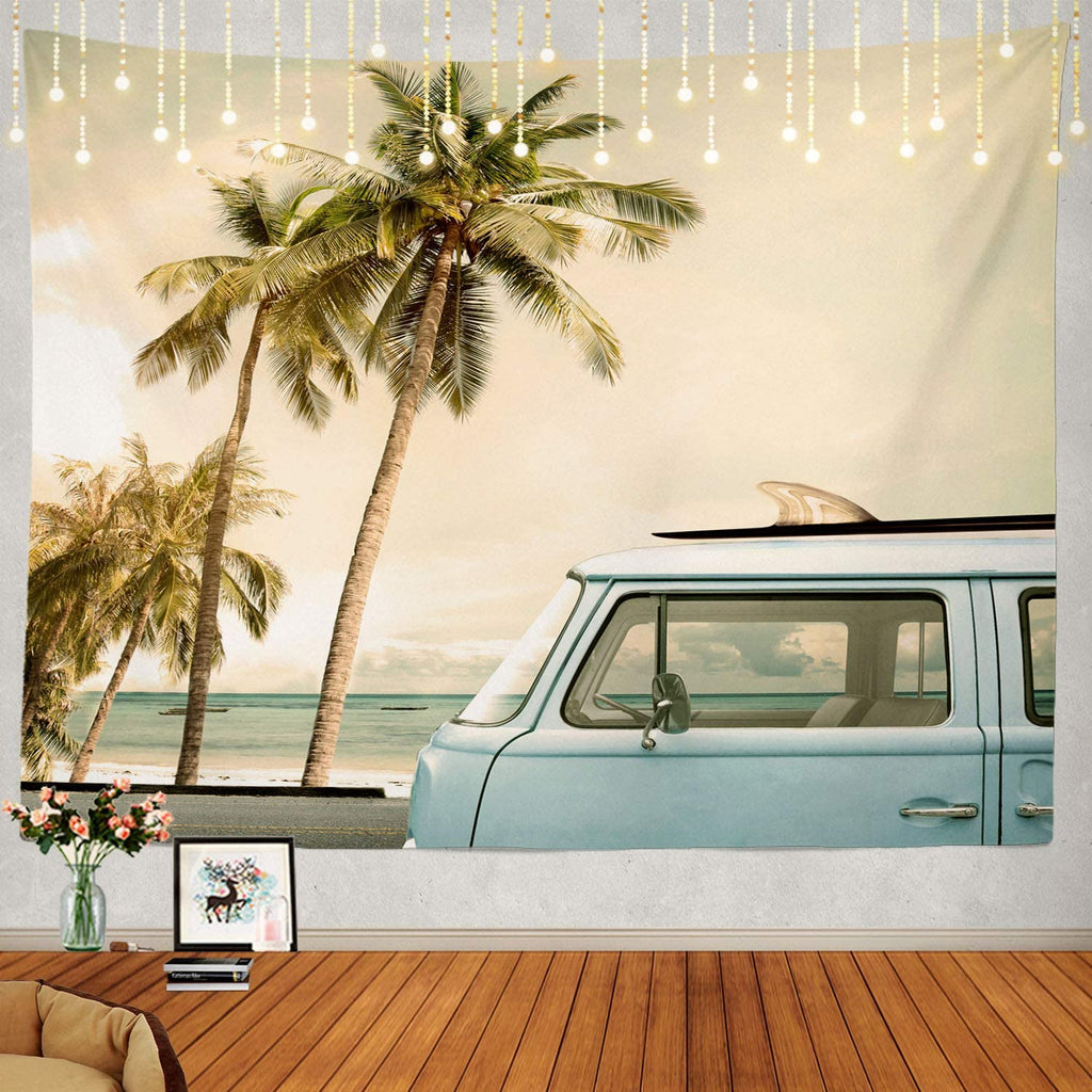 Brooke - Hawaii Beach Tapestry