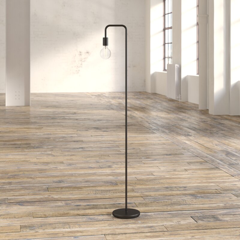 Global - Arc Floor Lamp Downlight