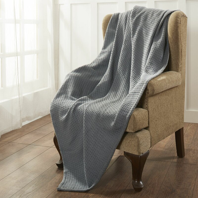 Jovie Thermal Cotton Blanket