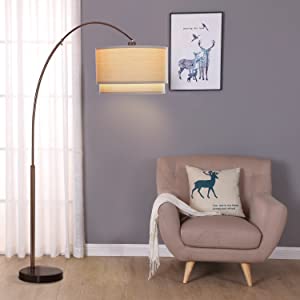 Mason - Arched Floor Lamp